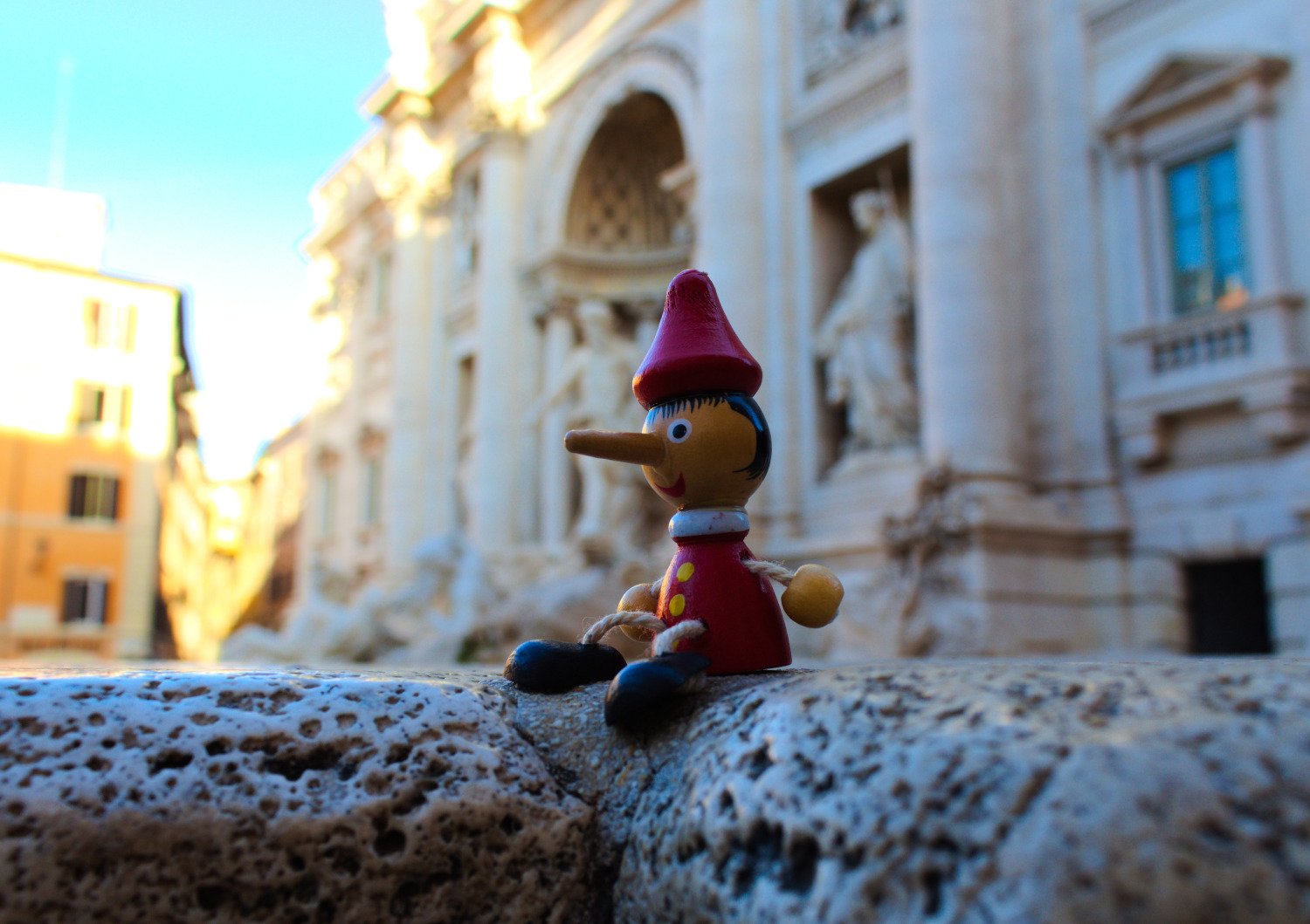 Impresionante Fontana di Trevi: historia y curiosidades