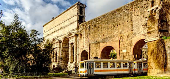 Porta Maggiore