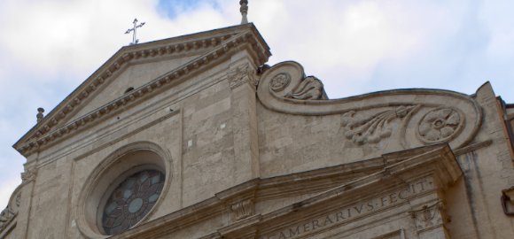 La Iglesia de las Cortesanas